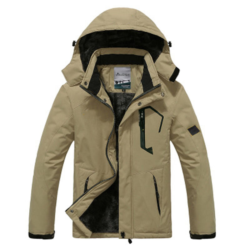🎅🎄The perfect Christmas gift for your family🎁Waterproof Ski Jacket for Men & Women