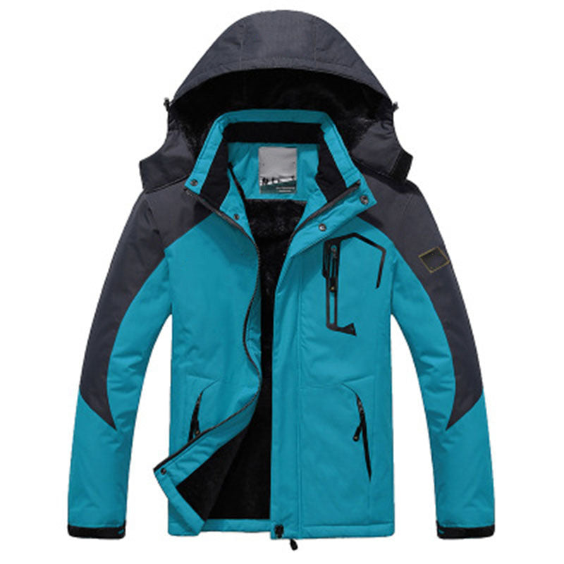🎅🎄The perfect Christmas gift for your family🎁Waterproof Ski Jacket for Men & Women