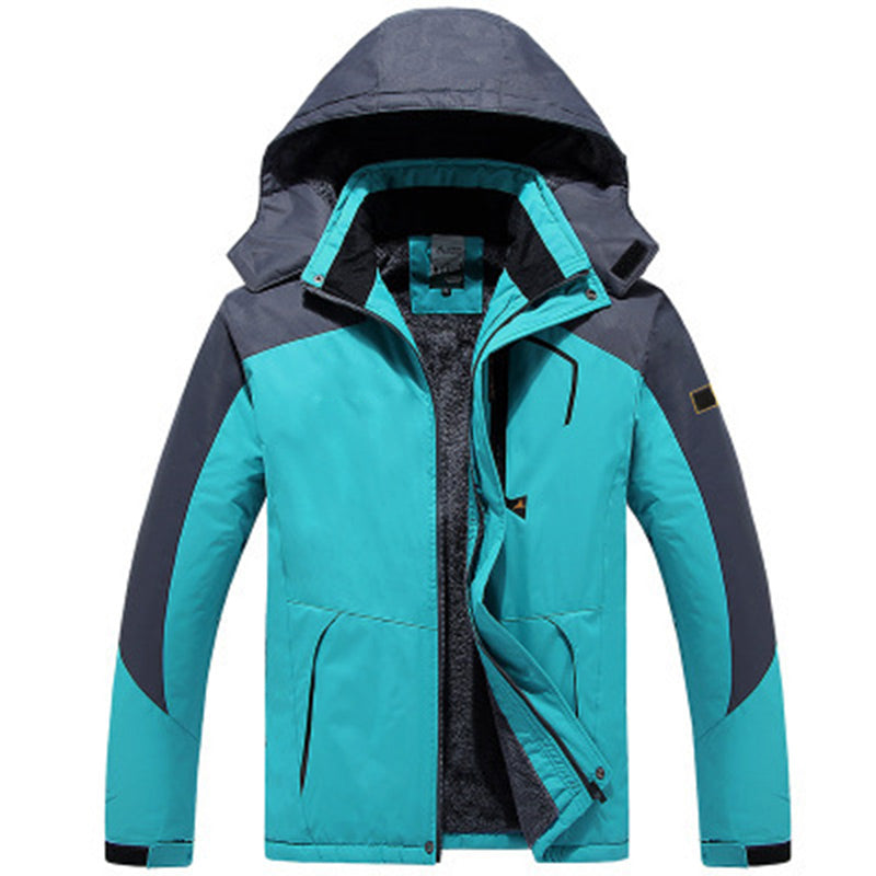 🎅🎄The perfect Christmas gift for your family🎁Waterproof Ski Jacket for Men & Women