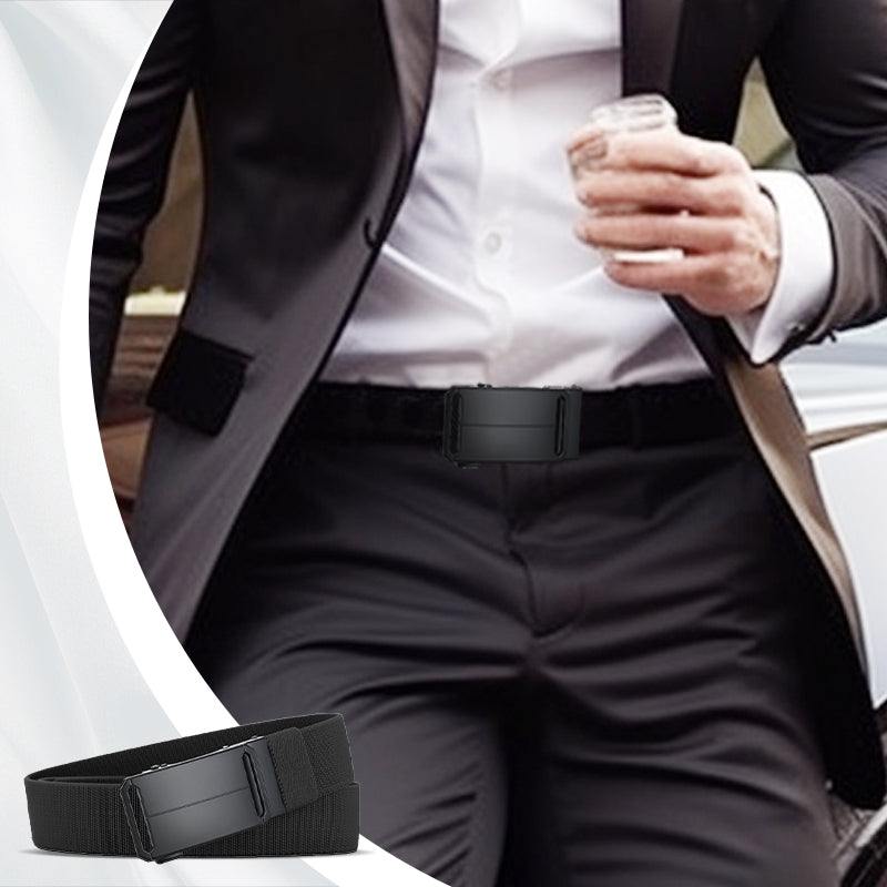🔥Hot Sale🔥Trendy Multi-Color No-Punch Stretch Belt(50% OFF)