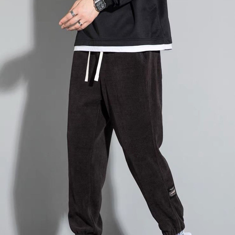Men's Corduroy Casual Pants