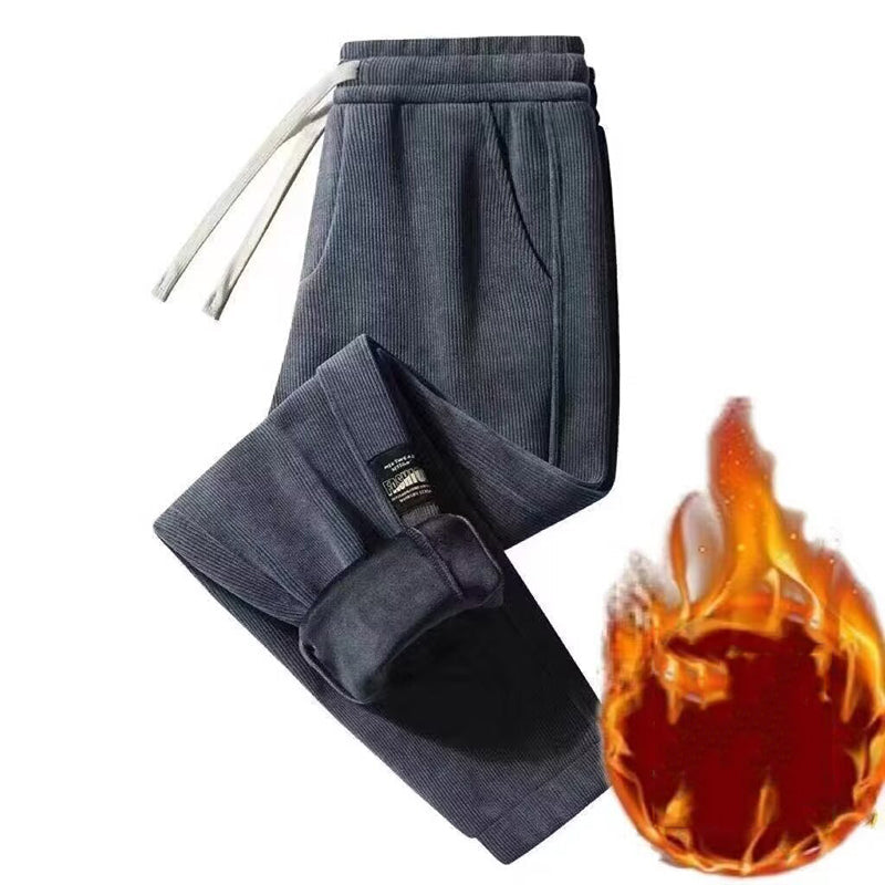 Men's Corduroy Casual Pants