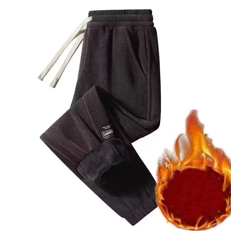 Men's Corduroy Casual Pants