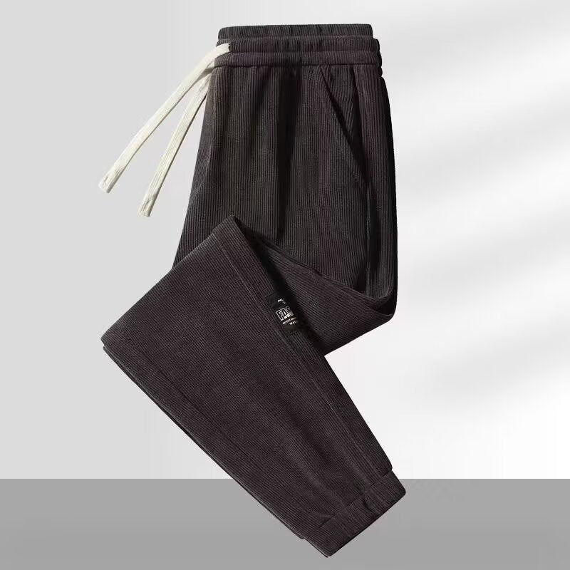 Men's Corduroy Casual Pants