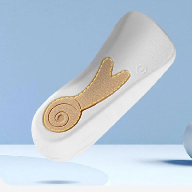 Semelles intimes en silicone antidérapante