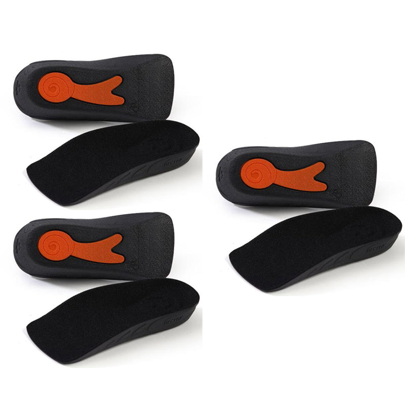 Semelles intimes en silicone antidérapante