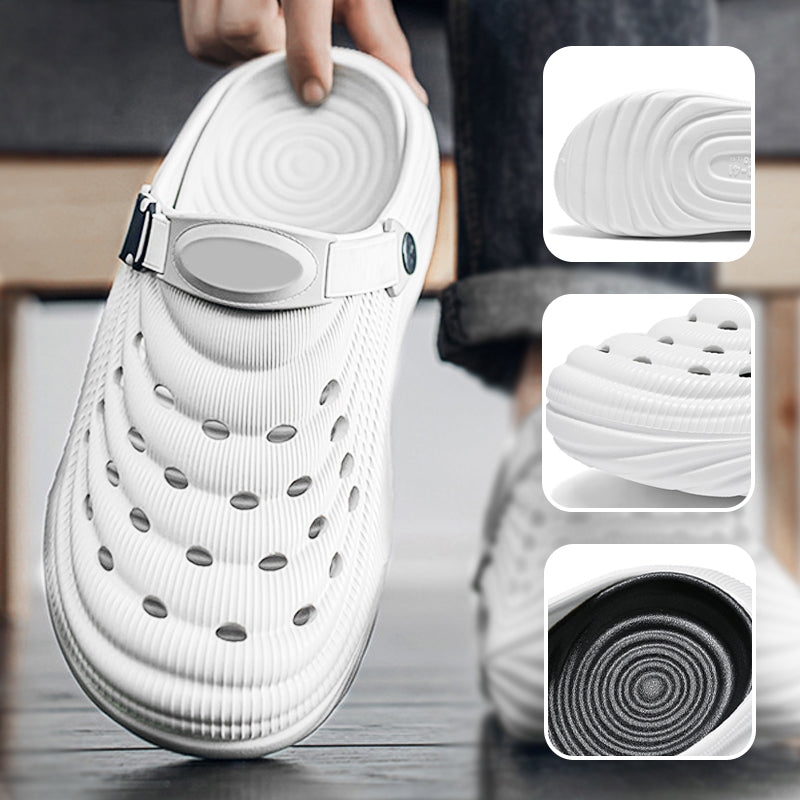 🔥Hot Sale🎉Breathable Slip-On Sandals for Men(50% OFF)