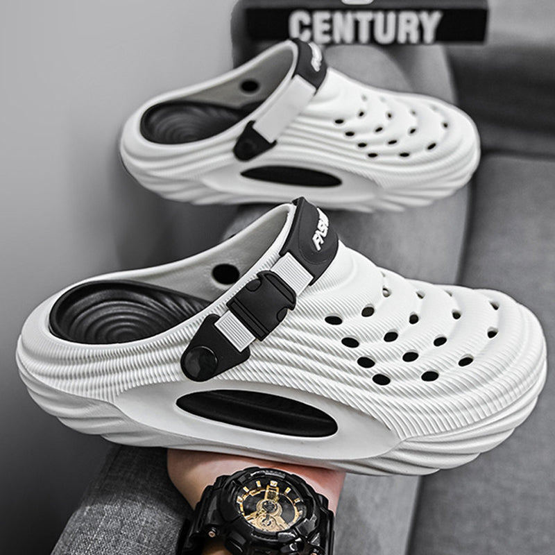 🔥Hot Sale🎉Breathable Slip-On Sandals for Men(50% OFF)