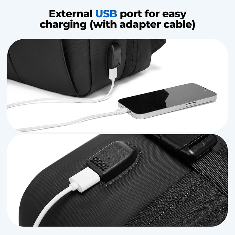 Multi-Functional Large-Capacity Handheld Expansion Backpack🎒