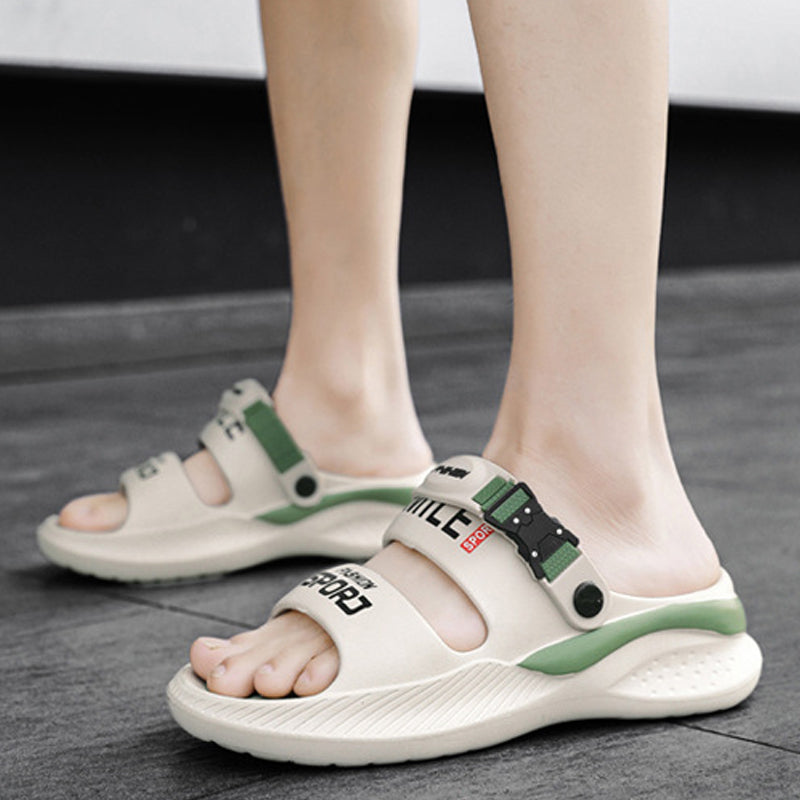 💯Offres spéciales du printemps🎉Sandales décontractées antidérapantes à semelle souple pour hommes✨