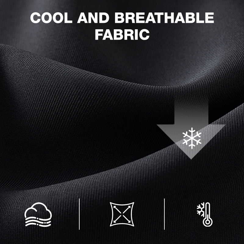 Men's Summer Breathable Stretch Straight Leg Pants(50% OFF)