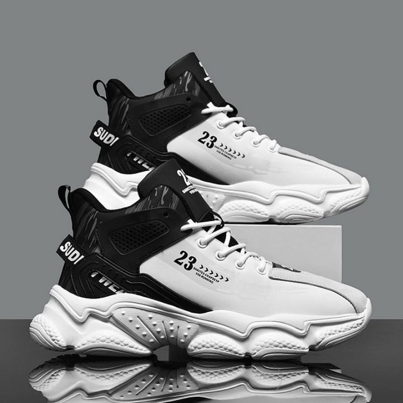 Men's Fashion Lace-up Sneakers(50% OFF)