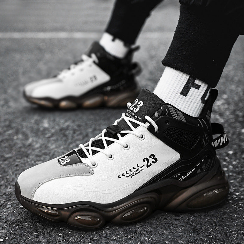 Men's Fashion Lace-up Sneakers(50% OFF)