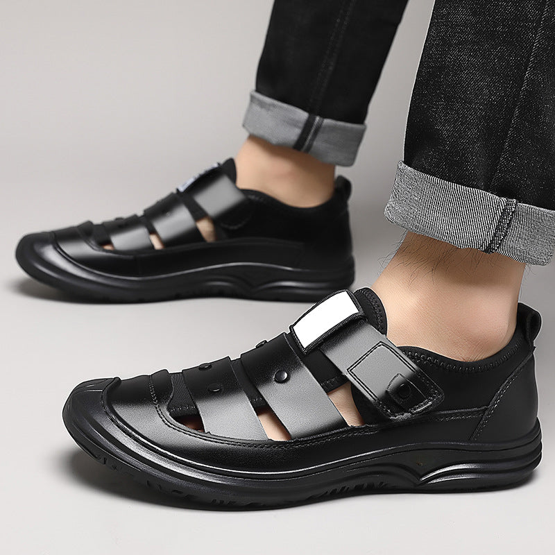 Men's Casual Summer Breathable Sandals