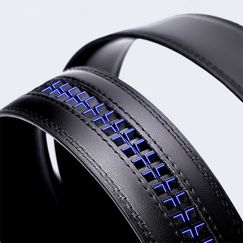 Men’s Adjustable Ratchet Belt for Casual & Dress Wear(50% OFF)