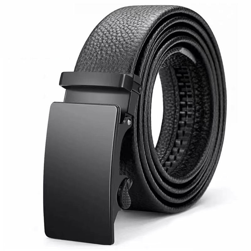 Men’s Adjustable Ratchet Belt for Casual & Dress Wear(50% OFF)