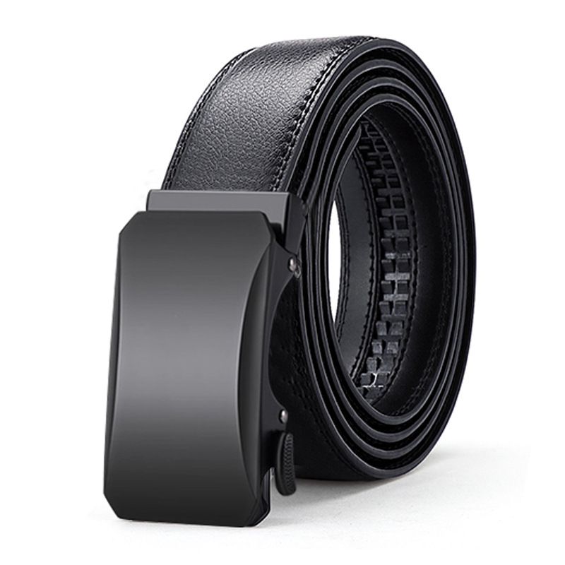Men’s Adjustable Ratchet Belt for Casual & Dress Wear(50% OFF)