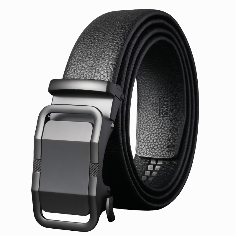 Men’s Adjustable Ratchet Belt for Casual & Dress Wear(50% OFF)