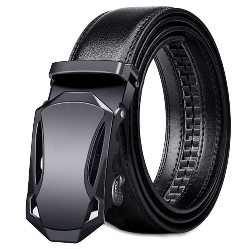Men’s Adjustable Ratchet Belt for Casual & Dress Wear(50% OFF)