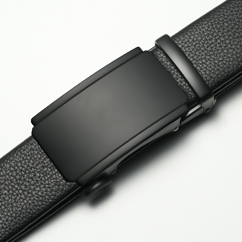 Men’s Adjustable Ratchet Belt for Casual & Dress Wear(50% OFF)