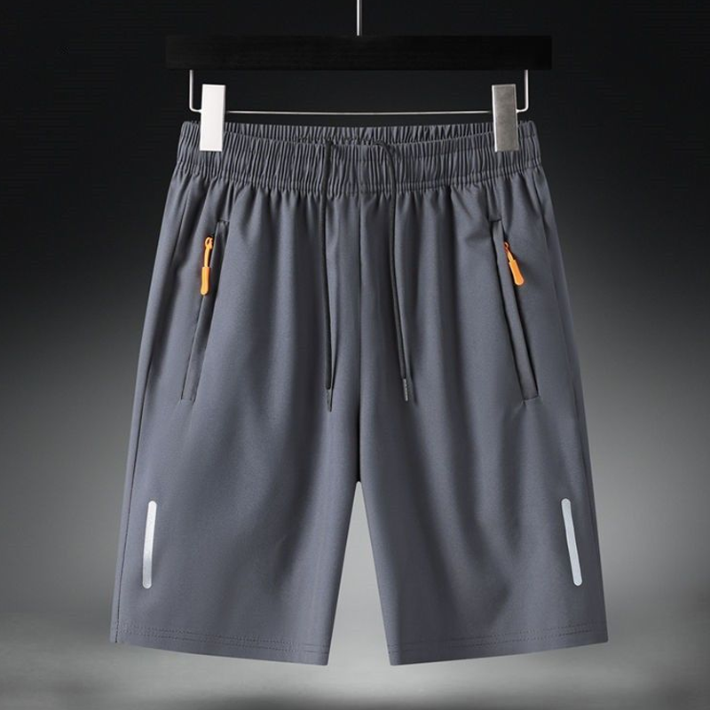 Men's Summer Elastic Shorts with Pockets(50% OFF)