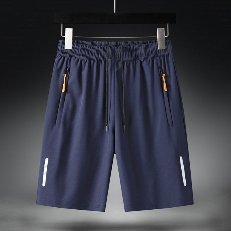 Men's Summer Elastic Shorts with Pockets(50% OFF)