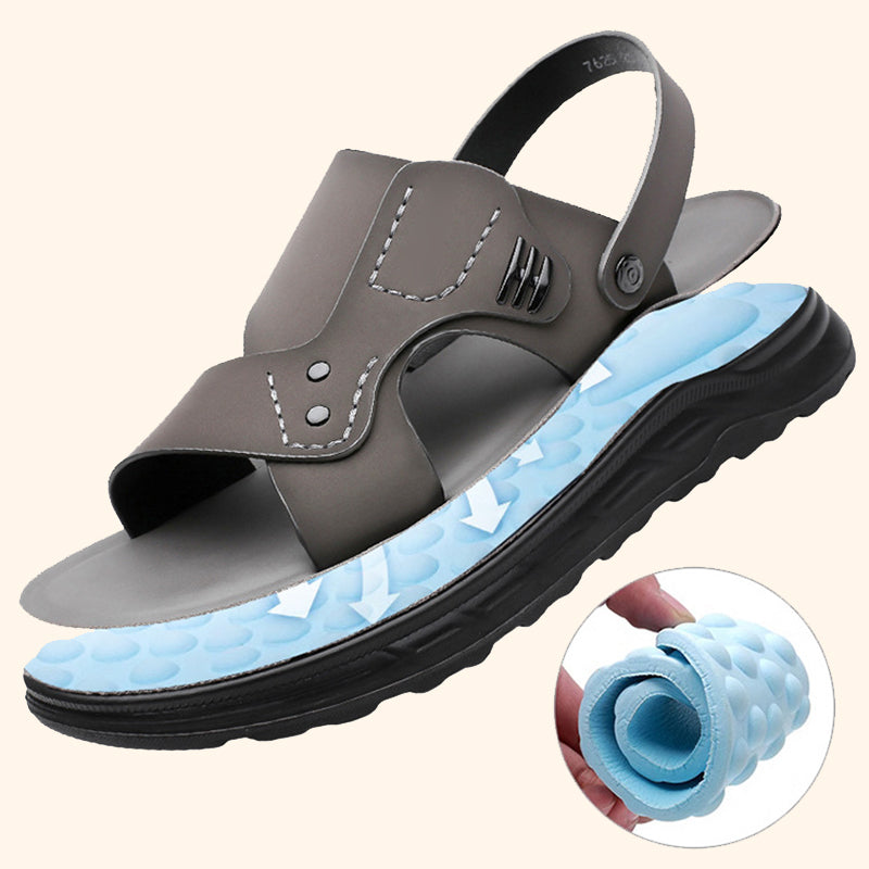 Men’s Waterproof Odor-Resistant Non-Slip Sandals