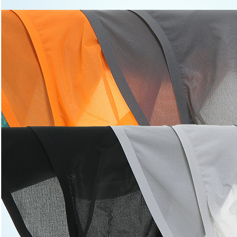 Ultra-thin, Semi-sheer 3D Molded Pouch Sexy Men's Underwear
