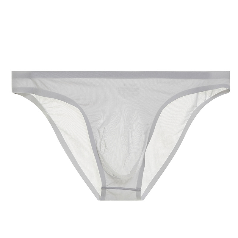 Ultra-thin, Semi-sheer 3D Molded Pouch Sexy Men's Underwear