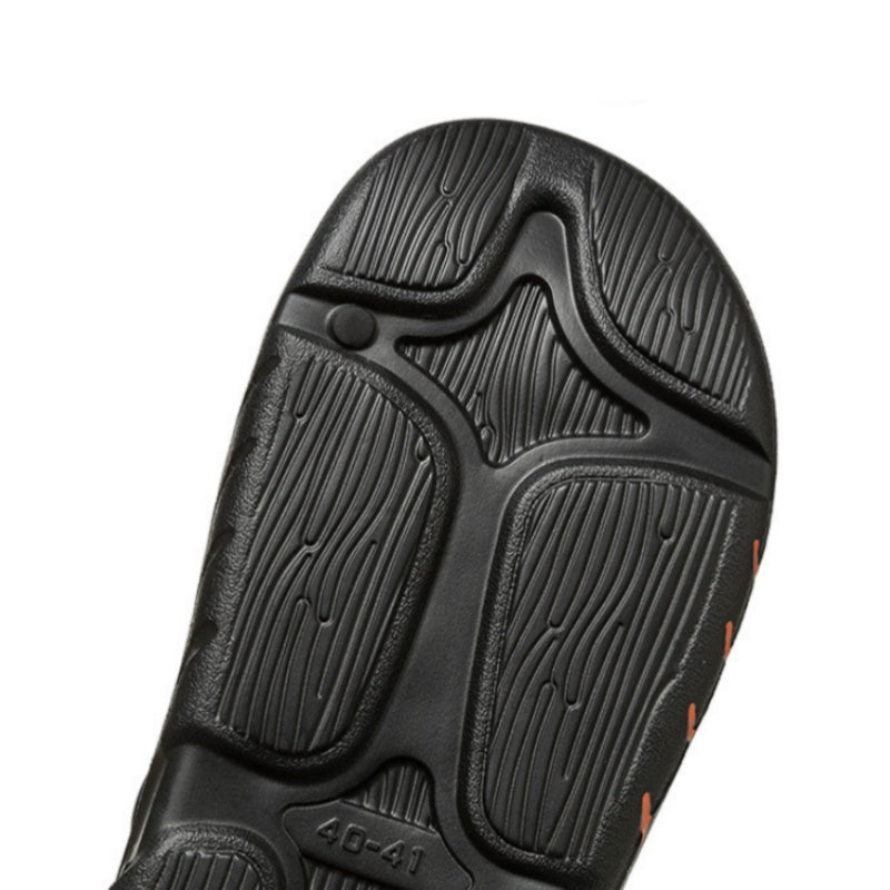 Trendy Lightweight Non-Slip Slide Sandals
