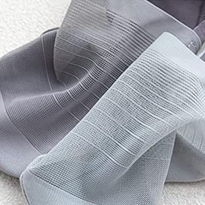 5 Pairs Ice Silk No-Show Socks Set(50% OFF)