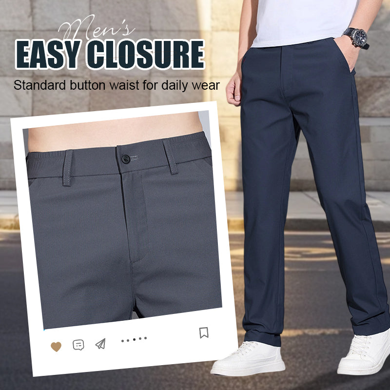Men’s Classic Lightweight Comfortable Pants(50% OFF)