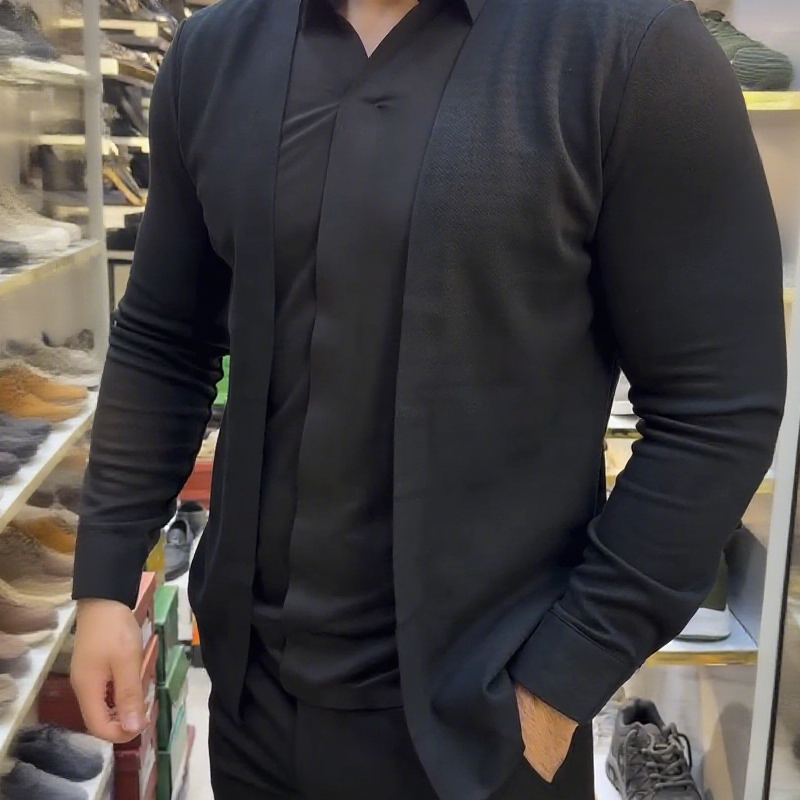 š„Limited-time offer, while stocks lastš„Men's Mock Two-Piece Shirt