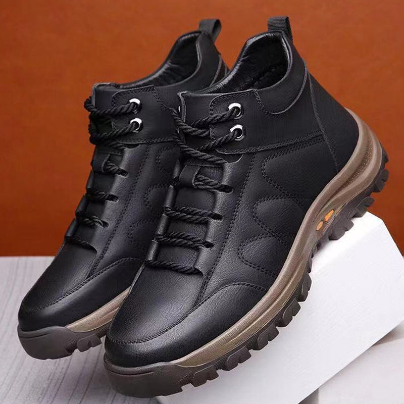 Men's All-Weather Mid-Cut Hiking Boots(50% OFF)