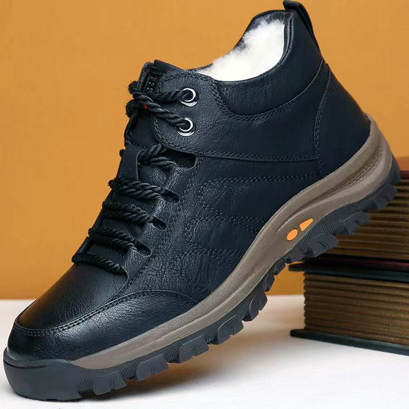 Men's All-Weather Mid-Cut Hiking Boots(50% OFF)