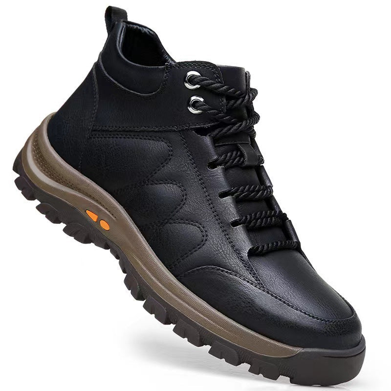 Men's All-Weather Mid-Cut Hiking Boots(50% OFF)
