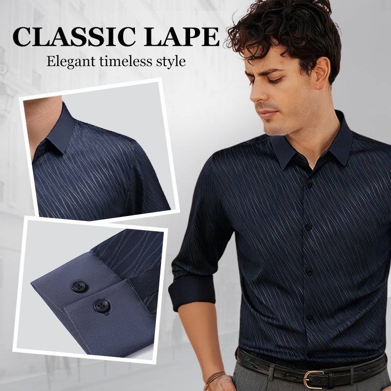Men's Casual Fashion Long-Sleeve Shirt(50% OFF)