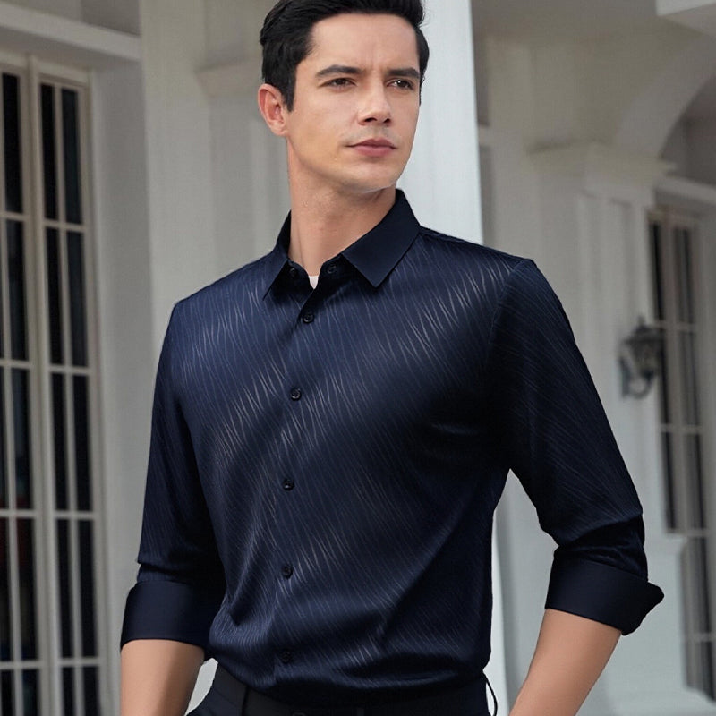 Men's Casual Fashion Long-Sleeve Shirt(50% OFF)