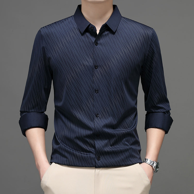 Men's Casual Fashion Long-Sleeve Shirt(50% OFF)