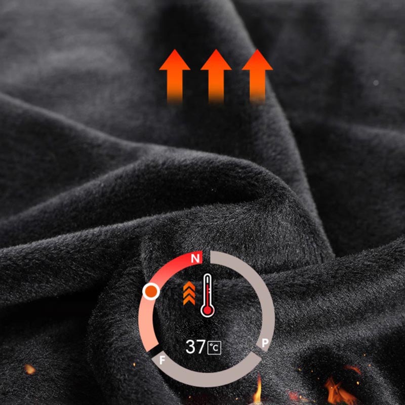 Women's High Waist Corduroy Warm Pants(50% OFF)