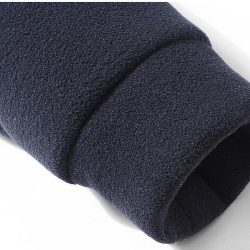 Men's Relaxed-Fit Casual Plush-Lining Jacket(50% OFF)