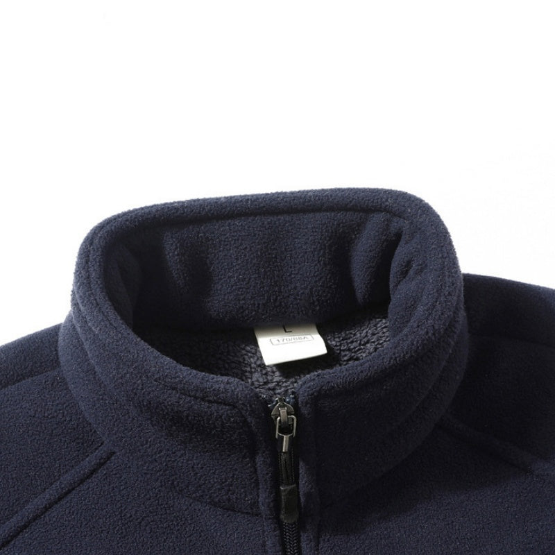 Men's Relaxed-Fit Casual Plush-Lining Jacket(50% OFF)