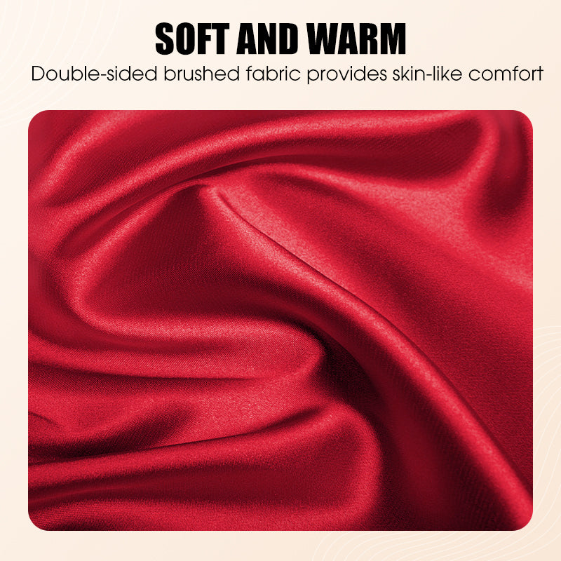 Women's Elegant V-Neck Waist- Cinching Dress (50% OFF)