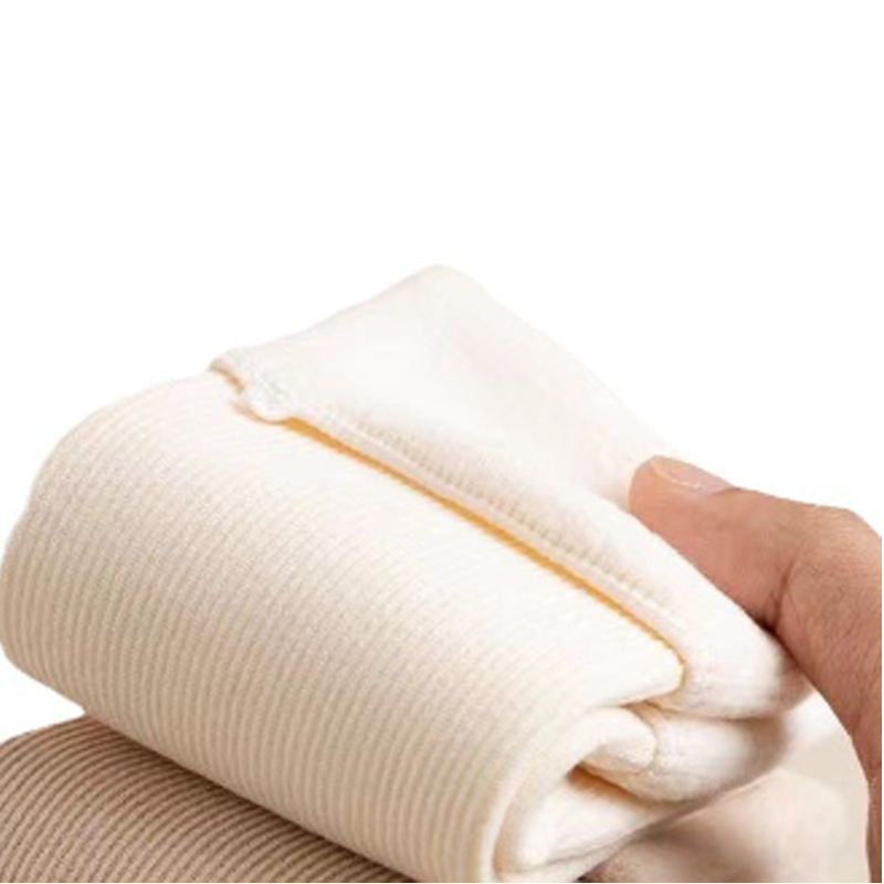 Women's Thickened Warm Solid Color Mid-Calf Socks(50% OFF)