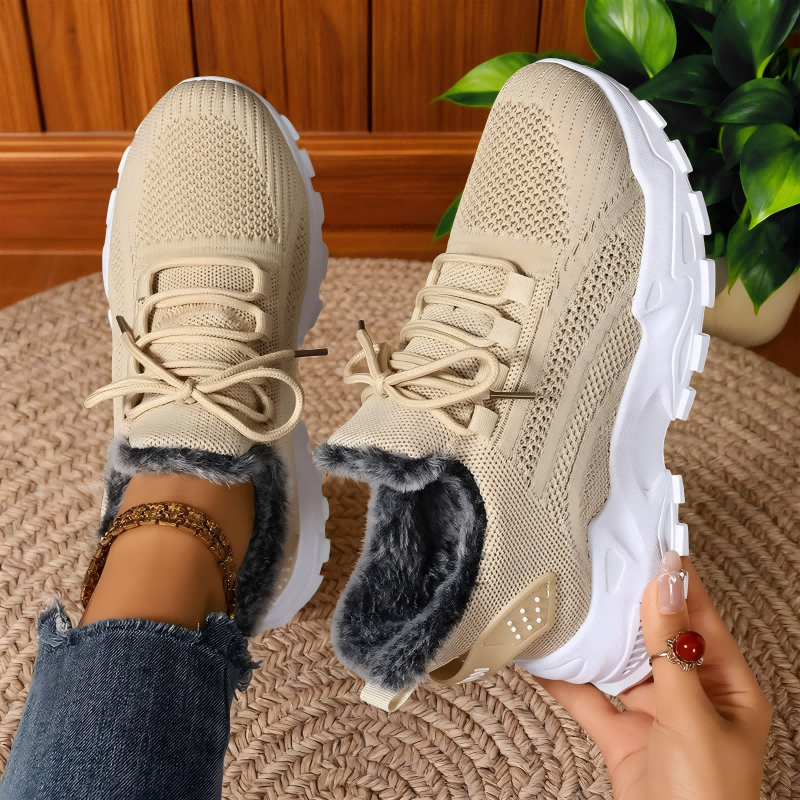 ⏳Limited-time 50% off⏰Women's Warm Comfortable Breathable Shoes👟