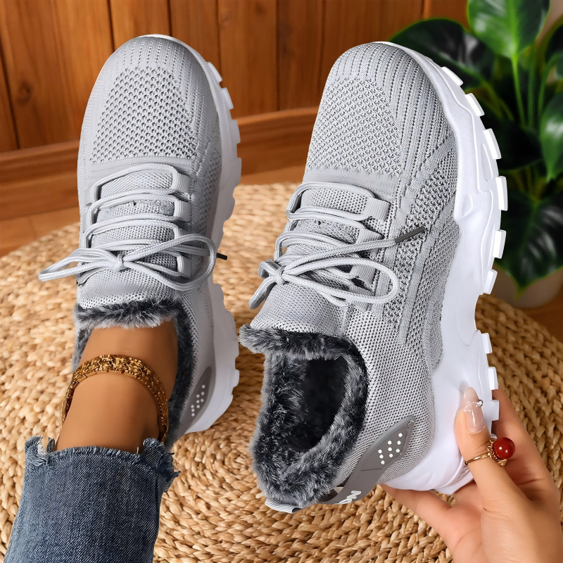 ⏳Limited-time 50% off⏰Women's Warm Comfortable Breathable Shoes👟