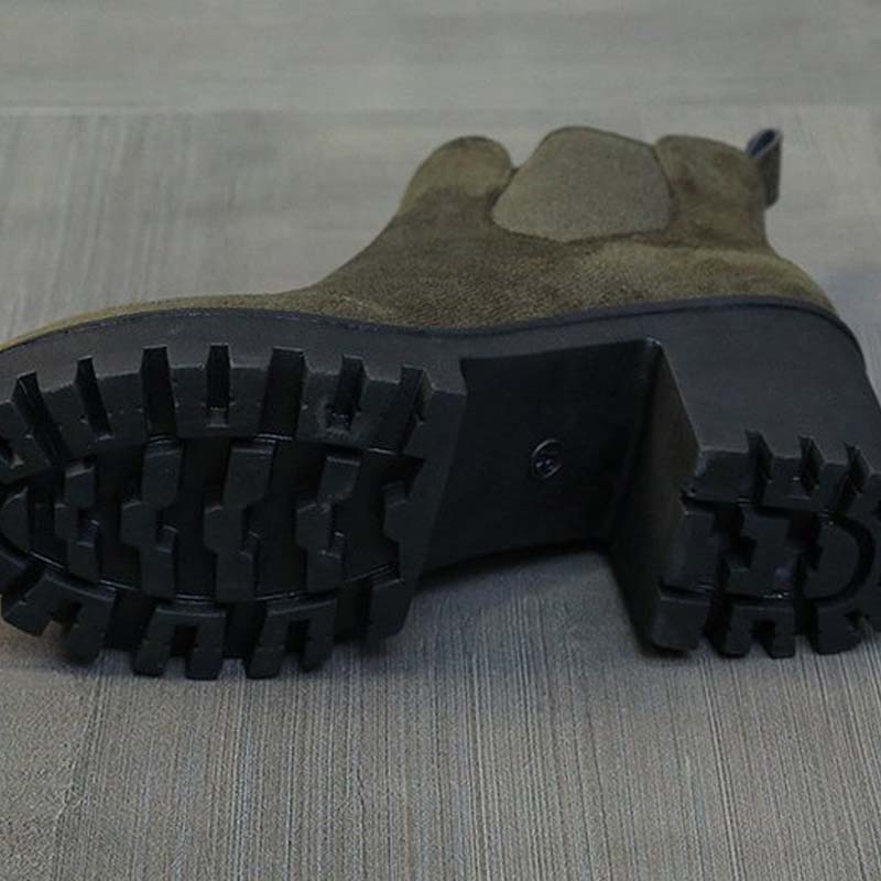 ⏳Limited-time 50% off⏰Women’s Comfort Chunky Heel Boots👢