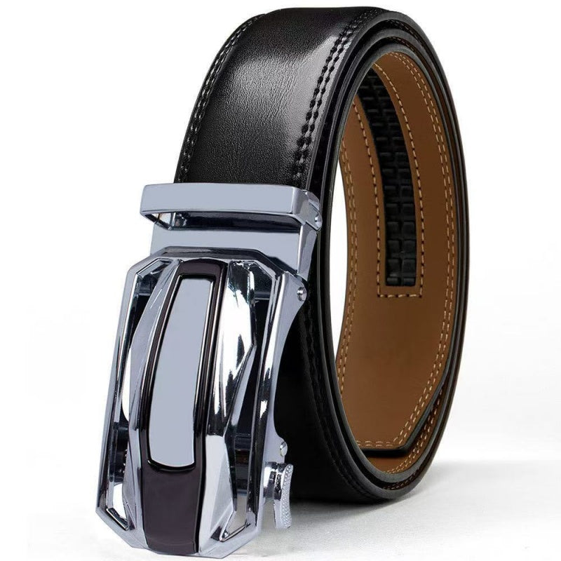 Men's Ratchet Belt for Dress & Casual