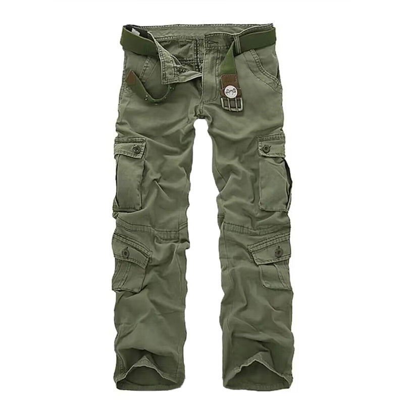 ⏳Time-Limited Special⏰Men's Classic Multi-Pocket Cargo Pants