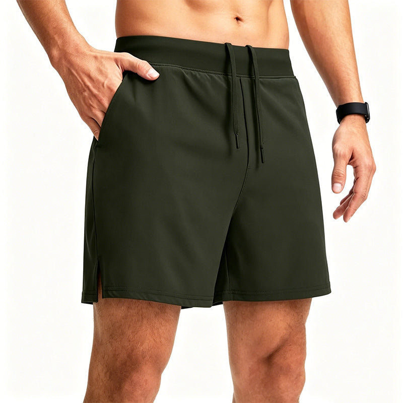 ๐ฉณ LIMITED-TIME 50% OFF! โจ Men's Casual Outdoor Shorts โ Drawstring, Quick-Dry, Comfortable ๐